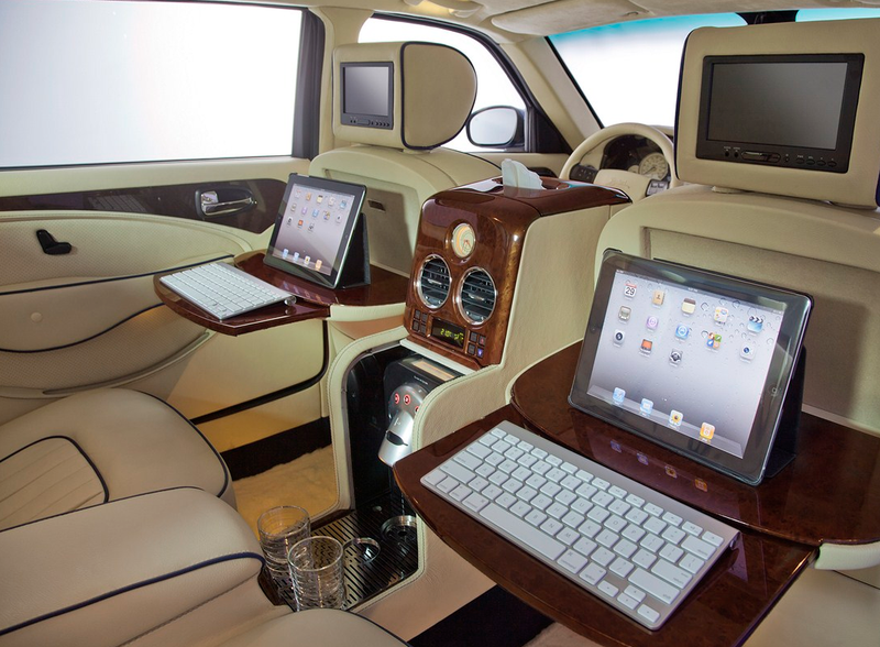 Illustration for article titled Important Reminder: Bufori Is a Company That Exists, and If You're Rich You Need Get One Instead of Some Boring-Ass Benz or Whatever